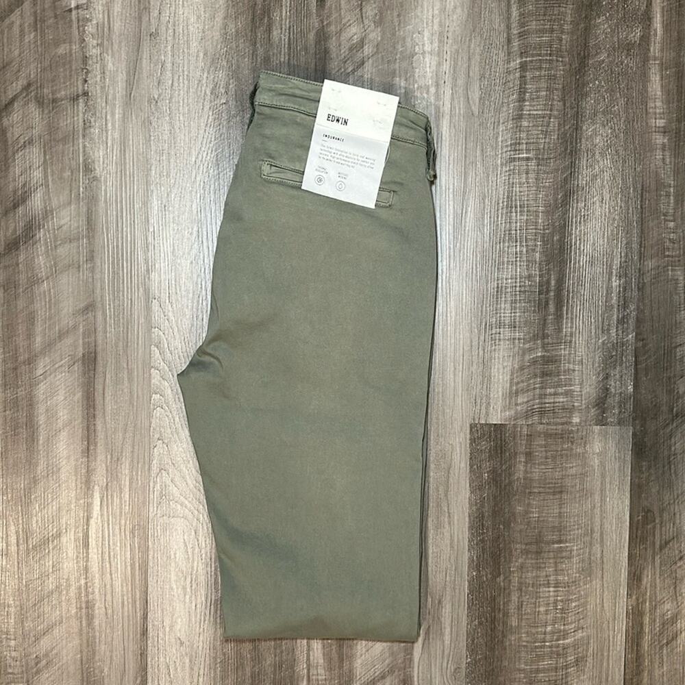 Edwin Otis Straight Chino Pants - 30